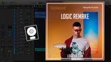 Mahmood - Soldi  Logic Pro Remake Template  (Pop)