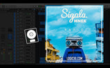 Sigala, MNEK - Radio Logic Pro Remake (Dance)