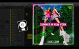 SOFI TUKKER - Summer In New York Logic Pro Remake (Dance)