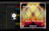 Oomloud - Burn the house Logic Pro Remake (Dance)