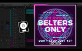 Belters Only Feat. Jazzy - Don't Stop Just Yet Logic Pro Remake (Dance)