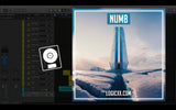 KREAM - Numb Logic Pro Remake (Dance)