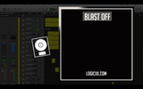 Gesaffelstein & Pharrell Williams - Blast Off Logic Pro Remake (Dance)