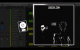 Gesaffelstein & The Weeknd - Lost in the Fire Logic Pro Remake (Dance)