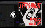 Öwnboss & FAST BOY - Left & Righ Logic Pro Remake (House)