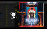 Don Diablo - Bad (ft. Zak Abel) Logic Pro Remake (House)