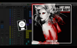 Lady Gaga - Bloody Mary (Dan Heale Remix) Logic Pro Remake (Dance)