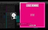 Rhovee - Shakerando Logic Pro Remake (Hip-Hop)