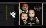 Lil Wayne - A Milli (Sidepiece Remix) Logic Pro Remake (Tech House)