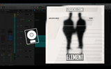David Guetta, Morten - Element Logic Pro Remake (Dance)
