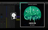 Calvin Harris - My Way Logic Pro Remake (Dance)