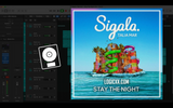 Sigala, Talia Mar - Stay The Night Logic Pro Remake (Dance)