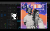 Hix & Kelli Leigh - Oh No You Didn't Logic Pro Remake (House)