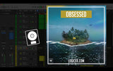 Calvin Harris - Obsessed ft Charlie Puth & Shenseea Logic Pro Remake (Synthpop)