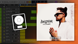 ACRAZE - Believe (ft. Goodboys) Logic Pro Remake (Dance)