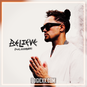 ACRAZE - Believe (ft. Goodboys) Logic Pro Remake (Dance)