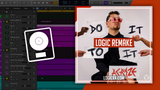 ACRAZE ft Cherish - Do It To It Logic Pro Template (Tech House)