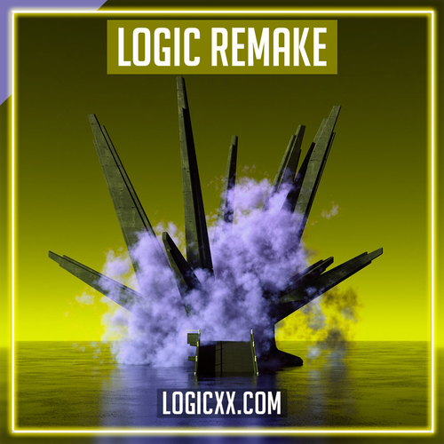 AL044, KAS:ST - VTOPIA Logic Pro Remake (Techno)