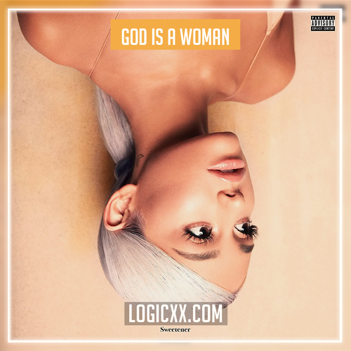 Ariana Grande - God is a woman Logic Pro Remake (Pop)