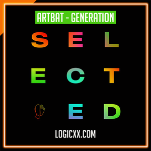ARTBAT - Generation Logic Pro Remake (Techno)