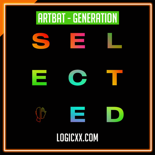 ARTBAT - Generation Logic Pro Remake (Techno)
