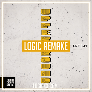 Artbat - Atlas Logic Pro Remake (Techno Template)