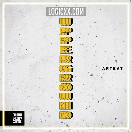 ARTBAT - Upperground Logic Pro Template (Techno)