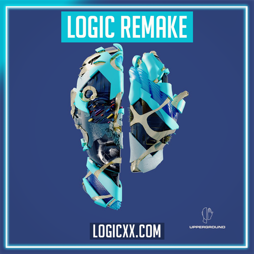 ARTBAT, David Guetta ft Idris Elba - It's Ours Logic Pro Remake (Techno)
