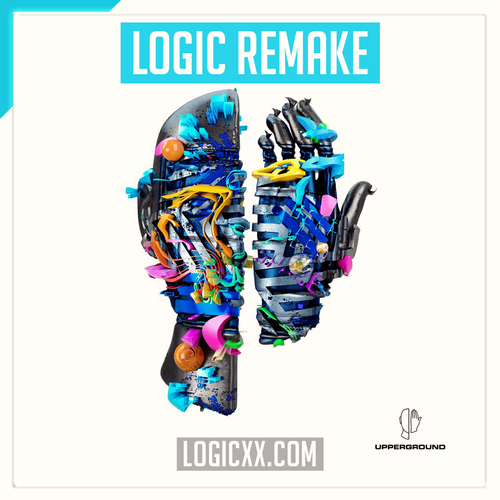 ARTBAT, Dino Lenny - Our Space Logic Pro Remake (Melodic House)