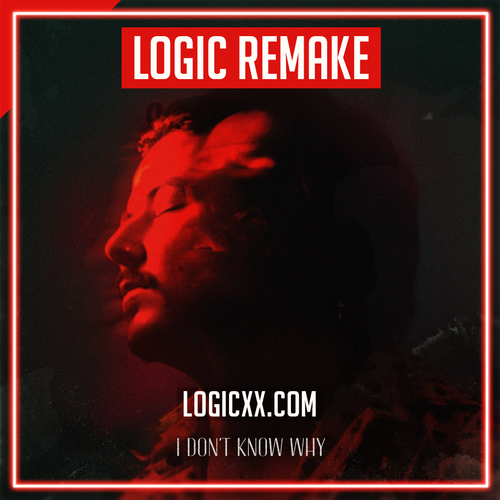 AVAION - I don't know why Logic Pro Template (Dance)