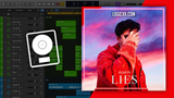 Avaion - Lies Logic Pro Remake (Dance)