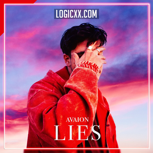 Avaion - Lies Logic Pro Remake (Dance)