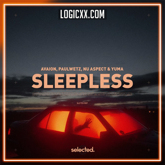 AVAION, PaulWetz, Nu Aspect, YUMA - Sleepless Logic Pro Remake (House)