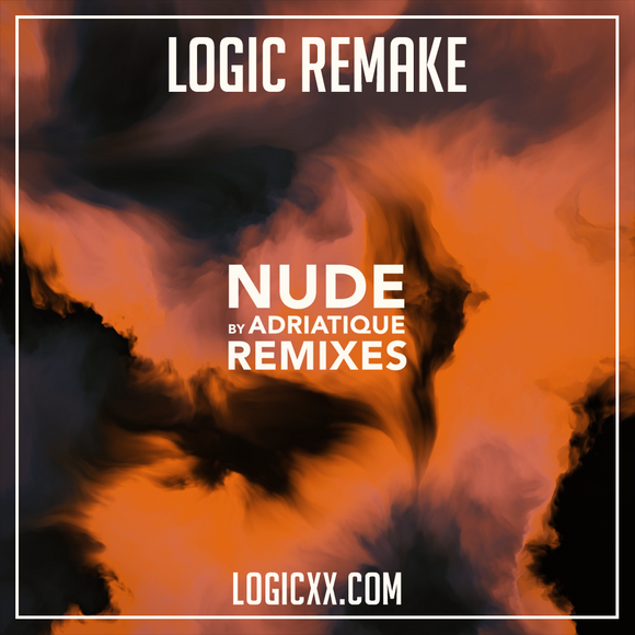 Adriatique - Mystery (Tale of us & Mathame Remix) Logic Remake (Techno Template)