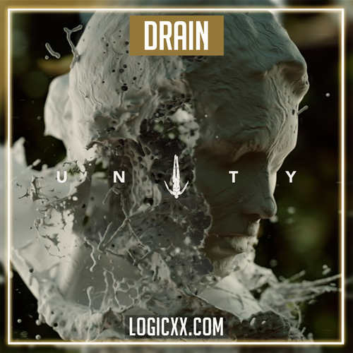 Agents Of Time & Fideles - Drain Logic Pro Remake (Techno)