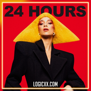 Agnes - 24 Hours Logic Pro Remake (Pop)