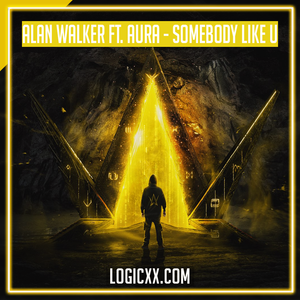 Alan Walker feat. Au/Ra - Somebody Like U Logic Pro Remake (Dance)