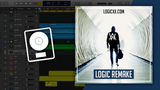 Alan Walker - Faded Logic Pro Remake (Dance Template)