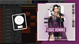 Alesso, Katy Perry - When I'm Gone Logic Pro Remake (Dance)