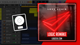 Alok - Love Again (feat. Alida) Logic Pro Template (Dance)