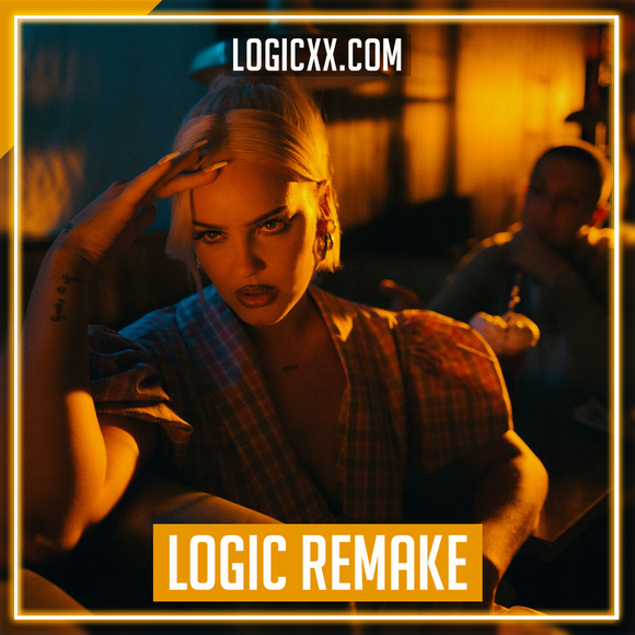 Anne Marie x Aitch - PSYCHO Logic Pro Remake (Pop)