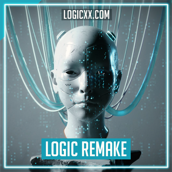 Anyma - Running feat. Meg Myers Logic Pro Remake (Techno)