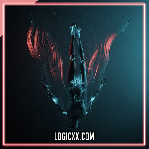 Anyma & Chris Avantgarde - Consciousness Logic Pro Remake (Techno)