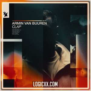 Armin Van Buuren - Clap Logic Pro Remake Remake (Dance)