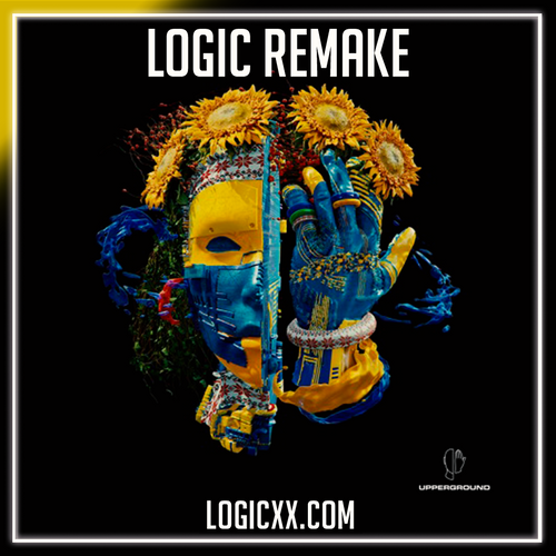 ARTBAT, Shall Ocin ft braev - Origin Logic Pro Remake (Techno)