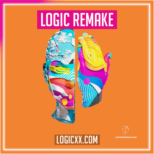 Artbat, Argy, Zafrir - Tibet  Logic Pro Remake (Techno)