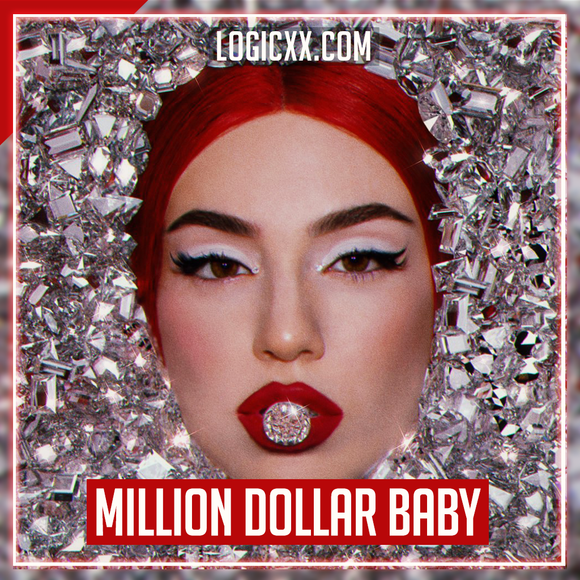 Ava Max - Million Dollar Baby Logic Pro Remake (Dance)