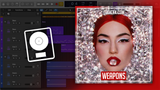Ava Max - Weapons Logic Pro Remake (Pop)