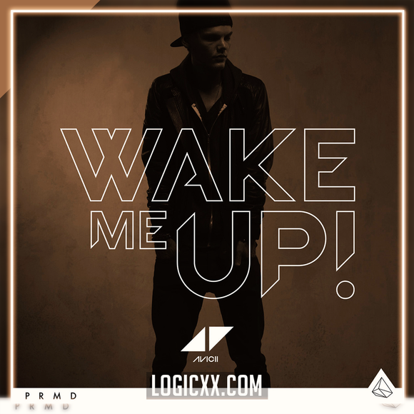 Avicii - Wake me up Logic Pro Remake (Dance)