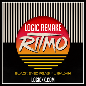 The Black Eyed Peas & J Balvin - Ritmo Logic Remake (Pop Template)
